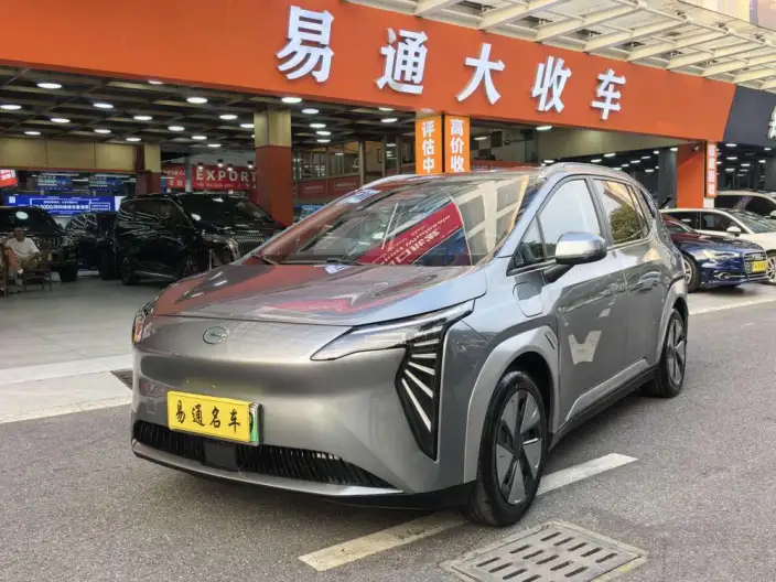AION Y 2023 Model Plus 510 Smart Driving Edition – фото 8