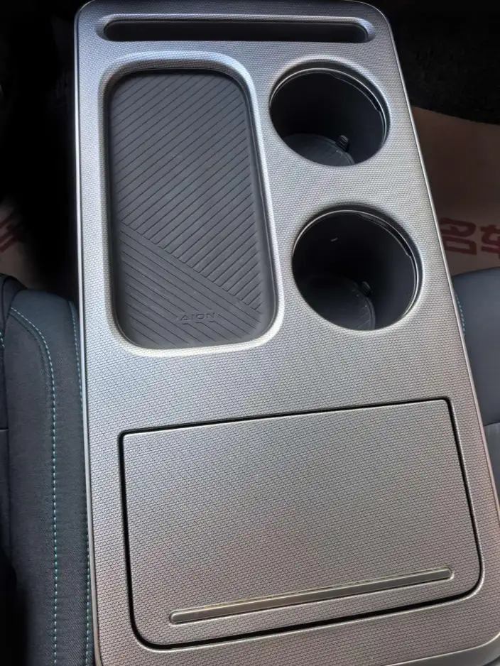 AION Y 2023 Model Plus 510 Smart Driving Edition – фото 9