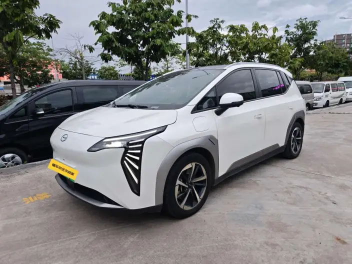 AION Y 2022 Model PLUS 70 Technology Edition