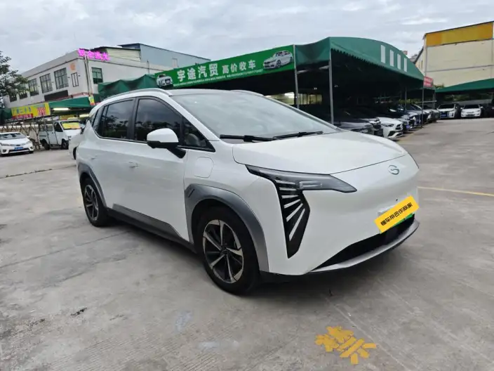 AION Y 2022 Model PLUS 70 Technology Edition