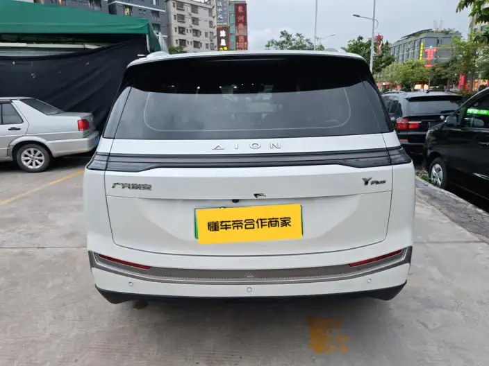 AION Y 2022 Model PLUS 70 Technology Edition – фото 5