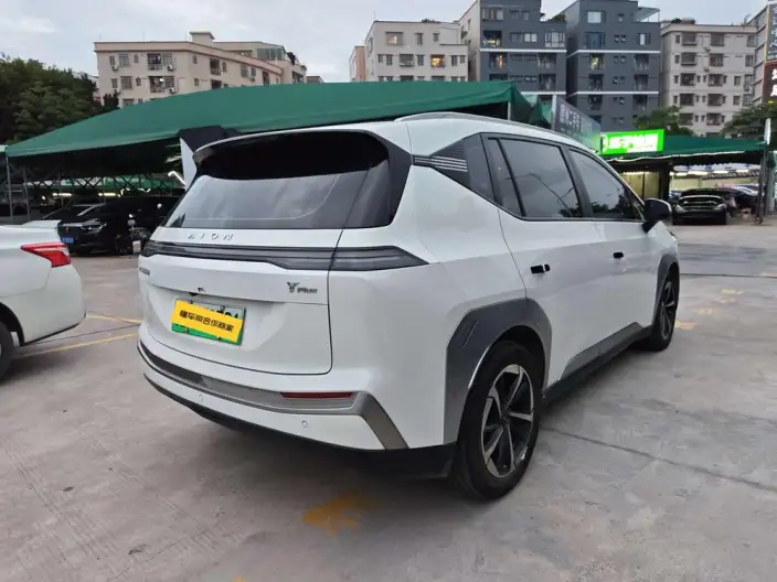 AION Y 2022 Model PLUS 70 Technology Edition – фото 6