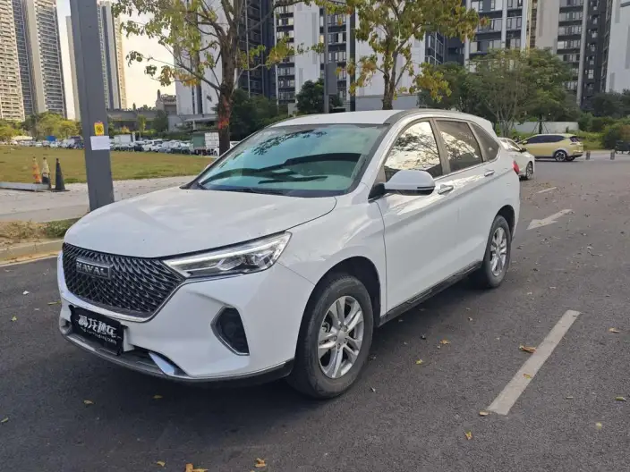 Haval M6 2023 Model PLUS 1.5T DCT Elite Smart Connect Model