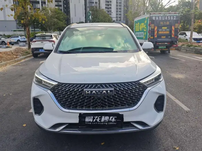 Haval M6 2023 Model PLUS 1.5T DCT Elite Smart Connect Model