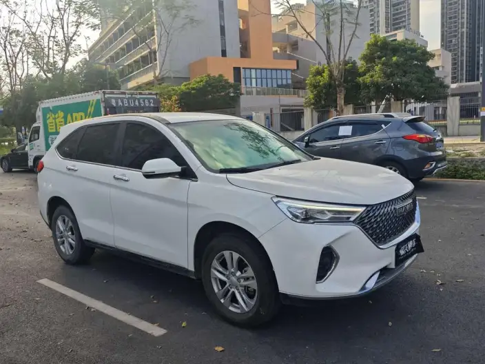 Haval M6 2023 Model PLUS 1.5T DCT Elite Smart Connect Model