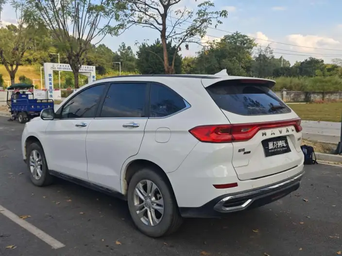 Haval M6 2023 Model PLUS 1.5T DCT Elite Smart Connect Model