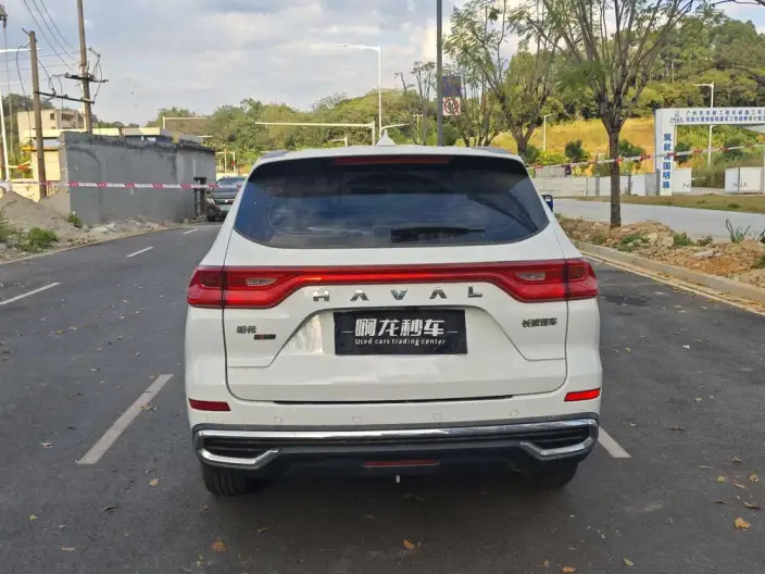 Haval M6 2023 Model PLUS 1.5T DCT Elite Smart Connect Model – фото 5