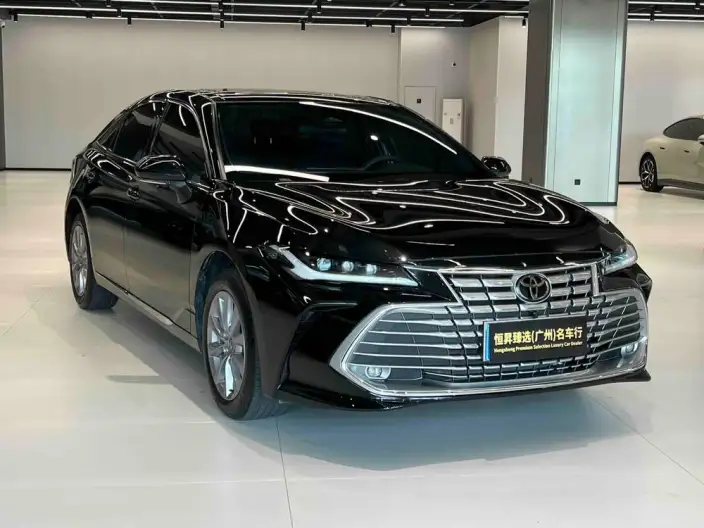 Toyota Avalon 2026 Model 2.0L CVT Enterprising Edition – фото 3