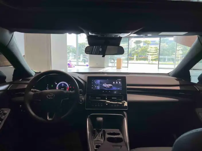Toyota Avalon 2026 Model 2.0L CVT Enterprising Edition – фото 9