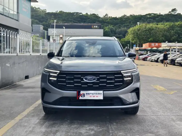 Ford Edge 2026 Model Ford Edge L 2.0T EcoBoost E Hybrid 4WD VII seat Supreme Model