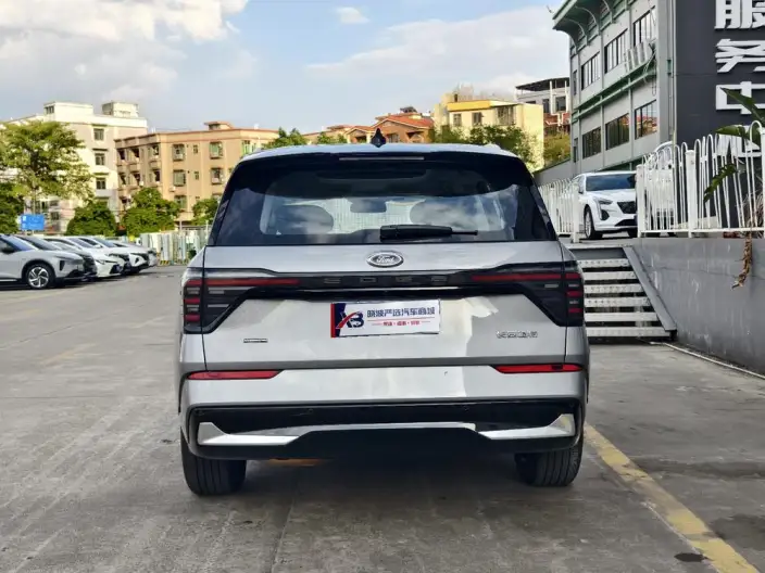 Ford Edge 2026 Model Ford Edge L 2.0T EcoBoost E Hybrid 4WD VII seat Supreme Model – фото 5