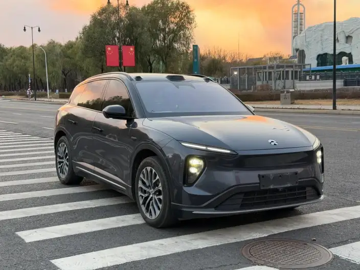 NIO ES6 2023 Model 75kWh – фото 3