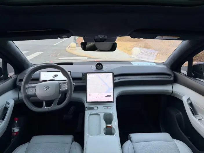 NIO ES6 2023 Model 75kWh – фото 8