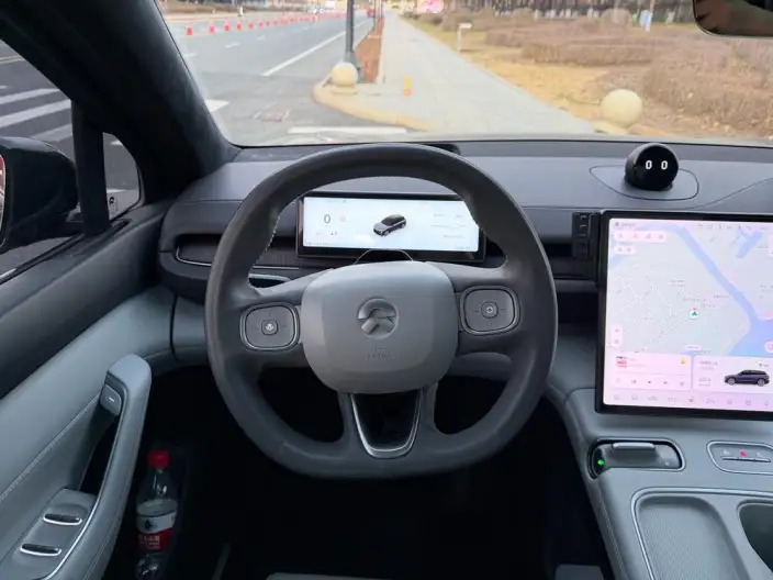 NIO ES6 2023 Model 75kWh – фото 9