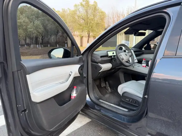 NIO ES6 2023 Model 75kWh – фото 10