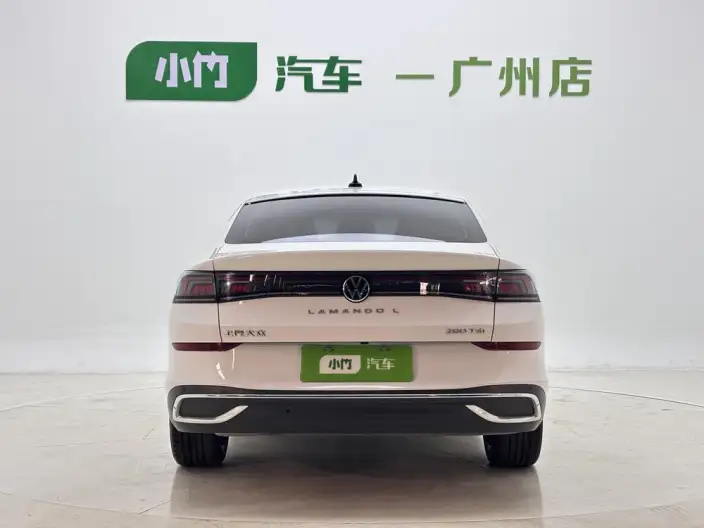 Volkswagen Lamando 2023 Model Volkswagen Lamando L 280TSI DSG Cool spicy version – фото 6