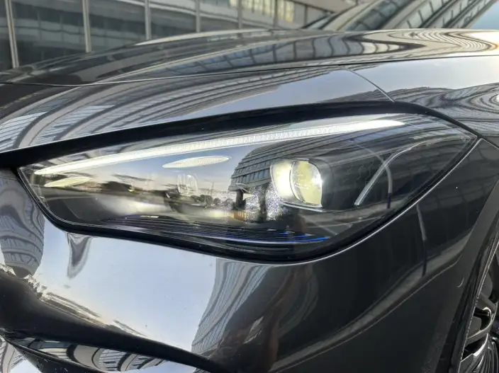 Mercedes-Benz CLE-Class 2024 Model CLE 300 4MATIC Luxury Model Coupe – фото 7