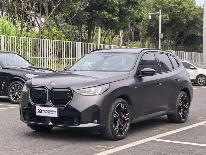 BMW X3 Imported 2025 Model M50 – фото 1