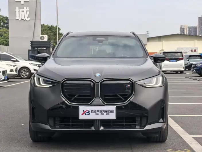 BMW X3 Imported 2025 Model M50 – фото 2