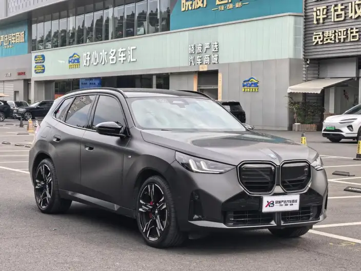 BMW X3 Imported 2025 Model M50 – фото 3