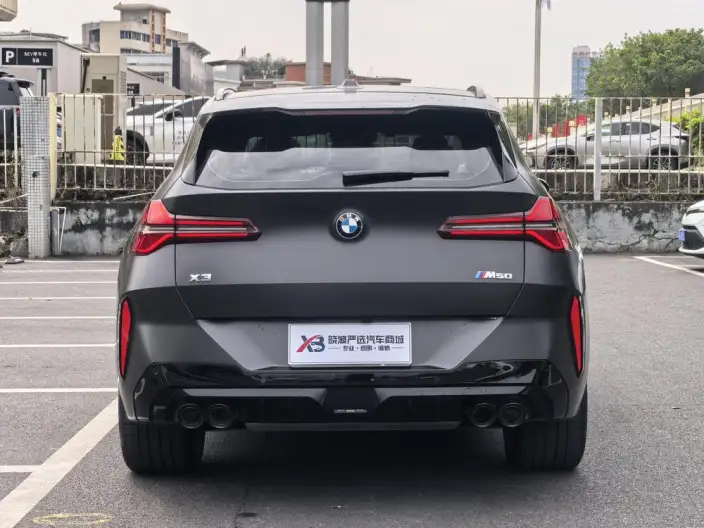 BMW X3 Imported 2025 Model M50 – фото 6