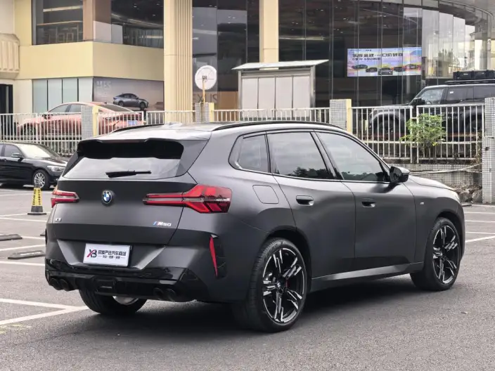 BMW X3 Imported 2025 Model M50 – фото 7