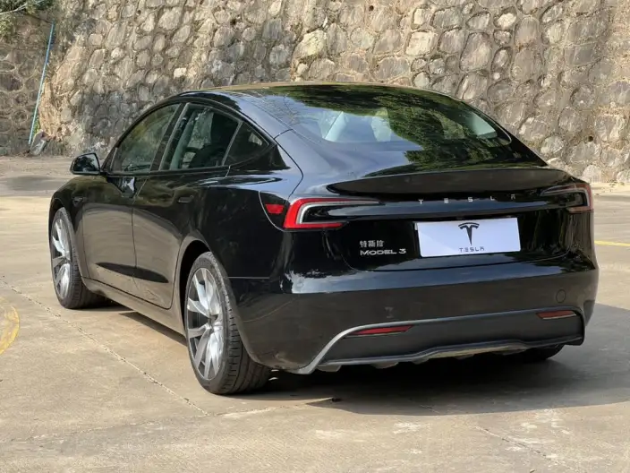 Model 3 2023 Model Rear-wheel drive version – фото 4