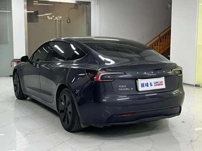 Model 3 2023 Model Rear-wheel drive version – фото 4