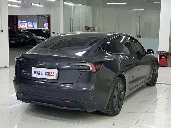 Model 3 2023 Model Rear-wheel drive version – фото 6