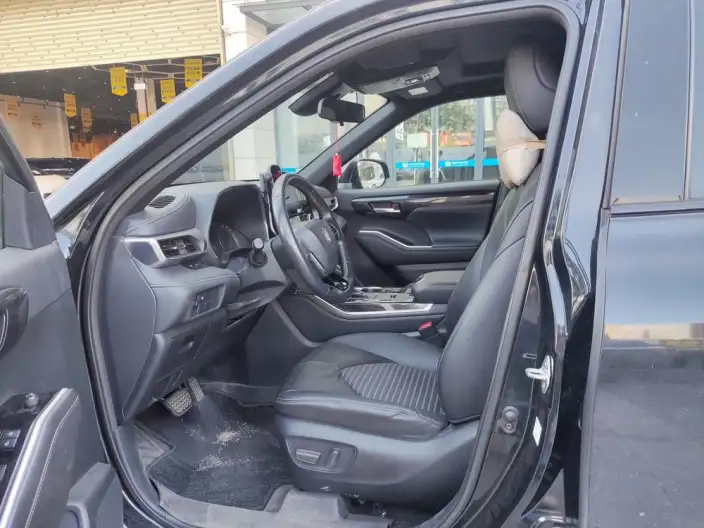 Crown Kluger 2023 Model Intelligent Hybrid 2.5L E-CVT 4WD Deluxe Edition – фото 8