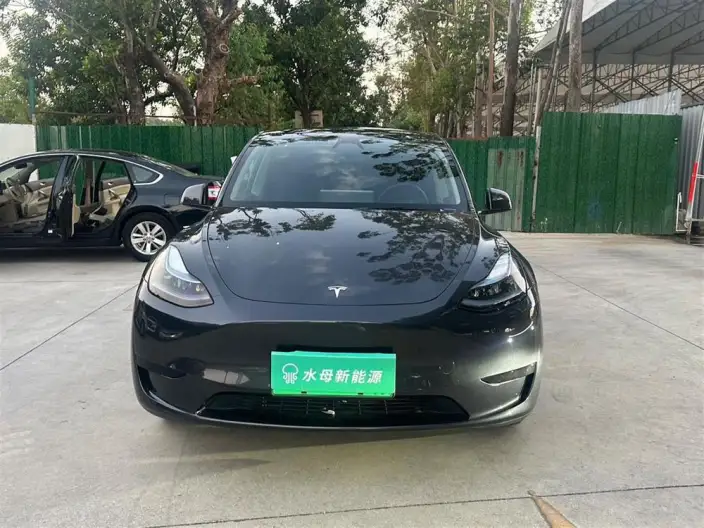 Model Y 2024 Model Rear-wheel drive version – фото 2