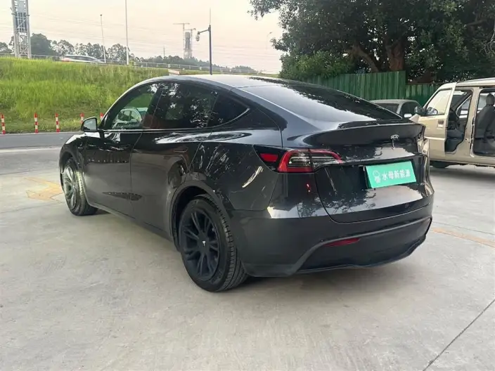 Model Y 2024 Model Rear-wheel drive version – фото 4