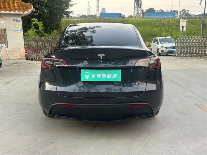 Model Y 2024 Model Rear-wheel drive version – фото 5