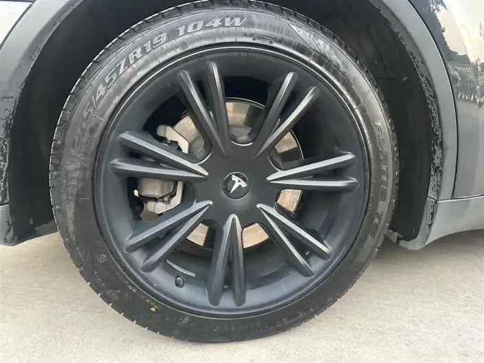 Model Y 2024 Model Rear-wheel drive version – фото 8
