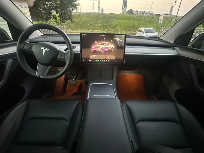 Model Y 2024 Model Rear-wheel drive version – фото 10
