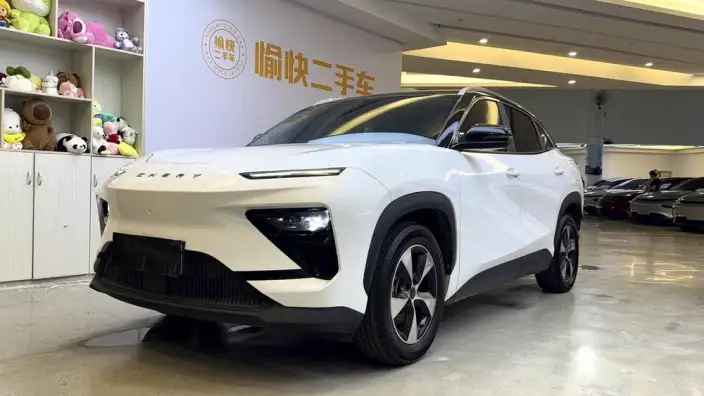 Chery Shuxiangjia 2023 Model 512km Air – фото 1