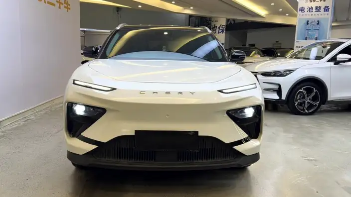Chery Shuxiangjia 2023 Model 512km Air – фото 2