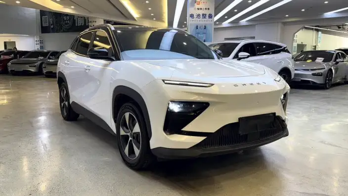 Chery Shuxiangjia 2023 Model 512km Air – фото 3