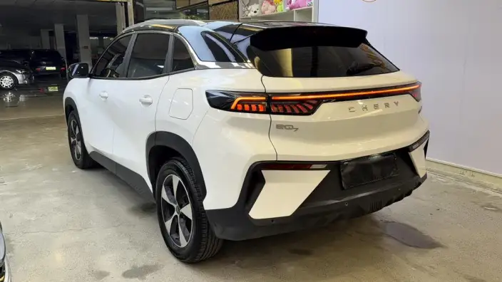 Chery Shuxiangjia 2023 Model 512km Air – фото 5