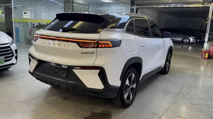 Chery Shuxiangjia 2023 Model 512km Air – фото 7