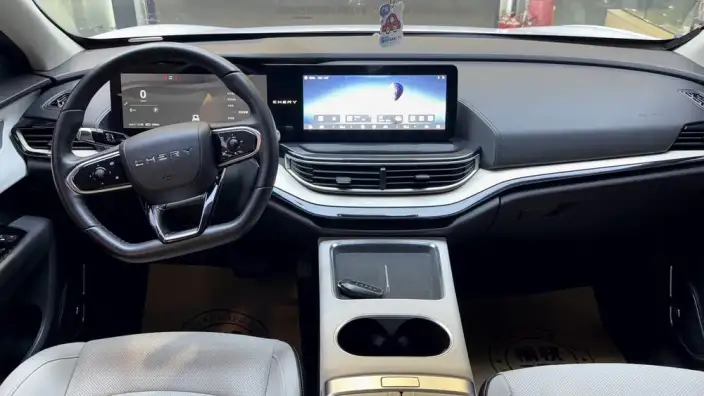 Chery Shuxiangjia 2023 Model 512km Air – фото 10