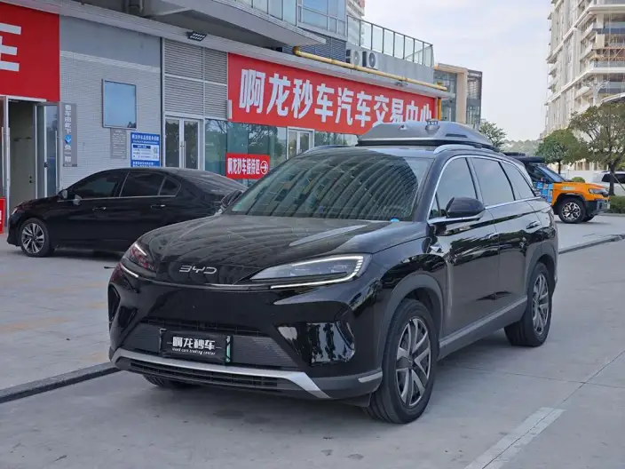 Haise 07DM 2025 Model DM-i 150KM Pilot + Edition – фото 1