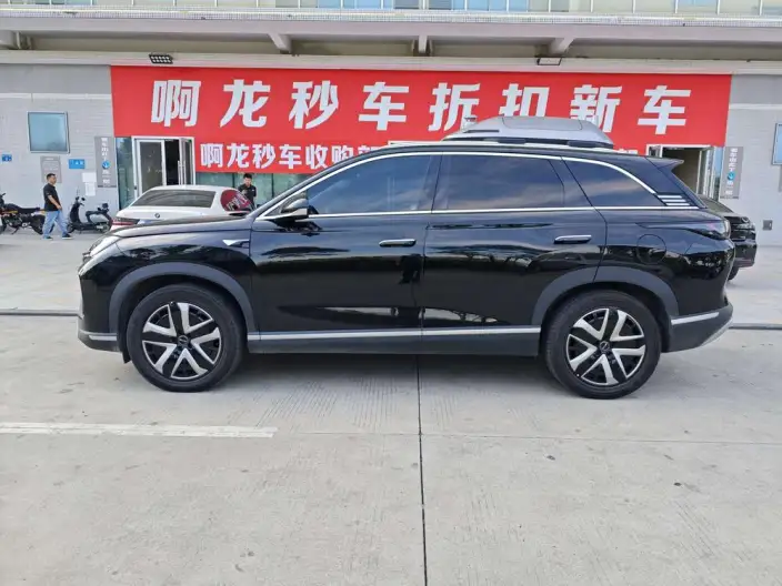 Haise 07DM 2025 Model DM-i 150KM Pilot + Edition – фото 3