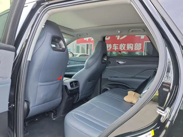 Haise 07DM 2025 Model DM-i 150KM Pilot + Edition – фото 9