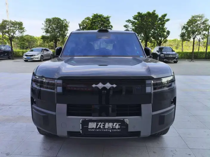 Titan 7 PHEV 2025 Model 190KM 4WD Ultra Edition