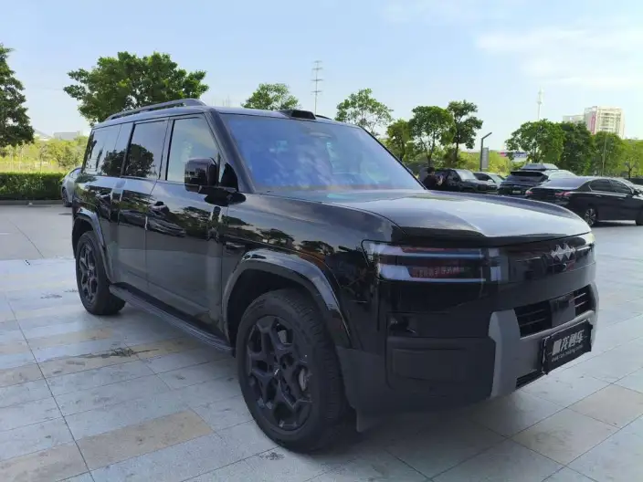 Titan 7 PHEV 2025 Model 190KM 4WD Ultra Edition