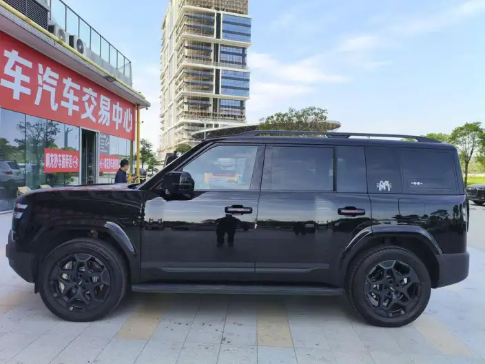 Titan 7 PHEV 2025 Model 190KM 4WD Ultra Edition