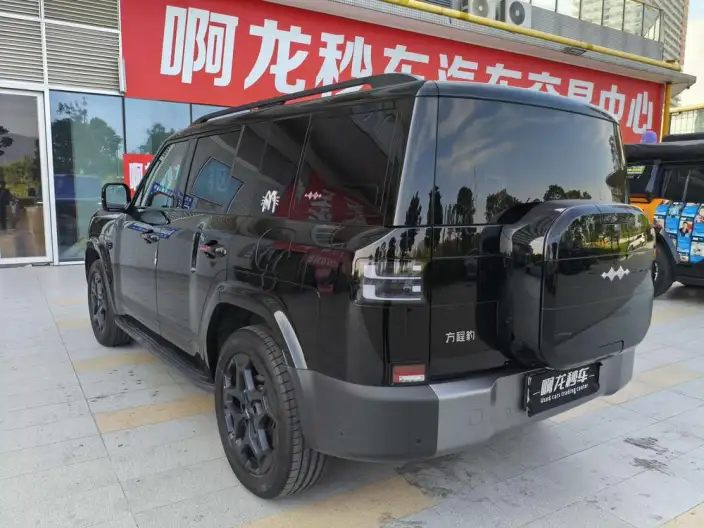 Titan 7 PHEV 2025 Model 190KM 4WD Ultra Edition – фото 5