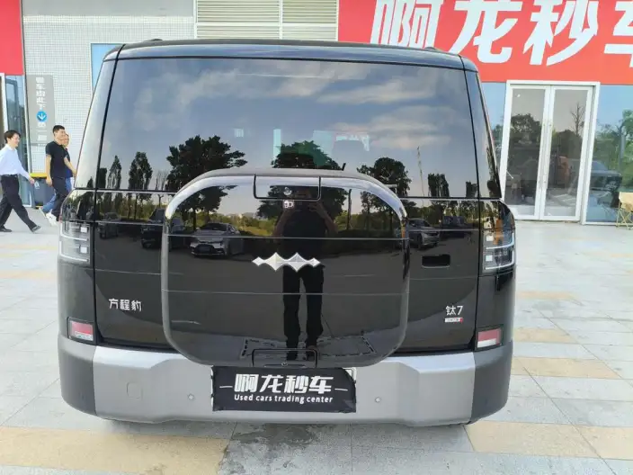 Titan 7 PHEV 2025 Model 190KM 4WD Ultra Edition – фото 6