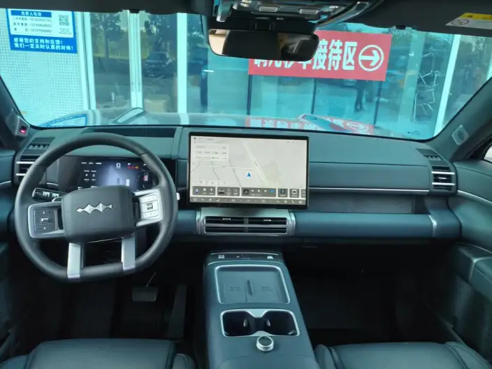 Titan 7 PHEV 2025 Model 190KM 4WD Ultra Edition – фото 8
